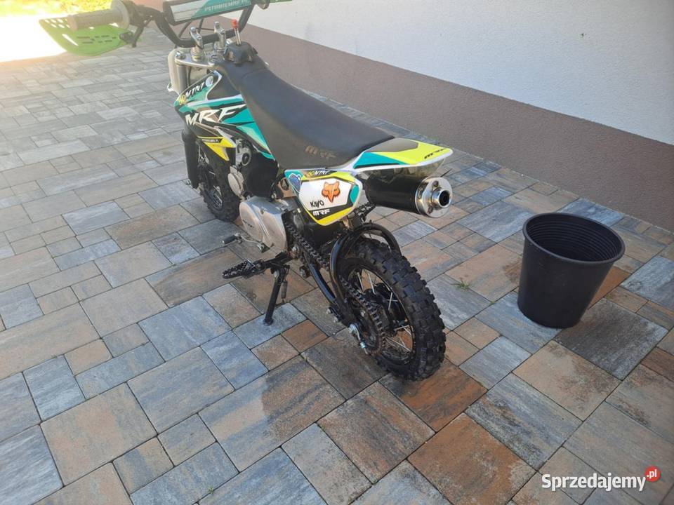 Sprzedam cross mini Rok produkcji 2019 sprzedam