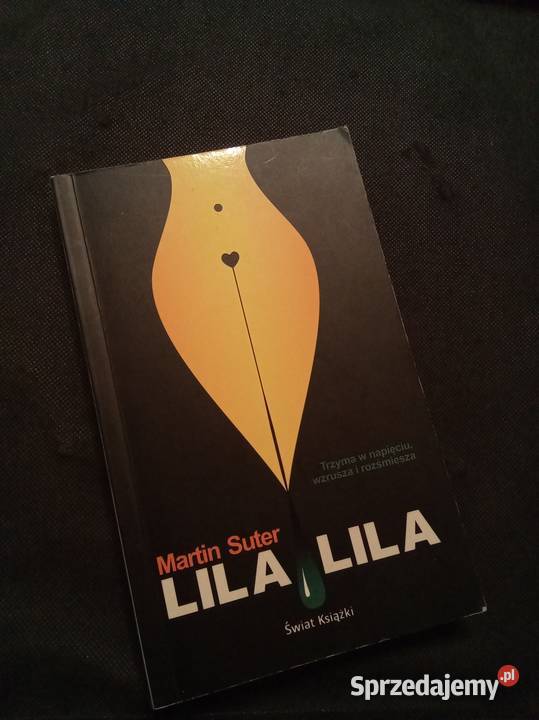 Lila Lila Warszawa sprzedam