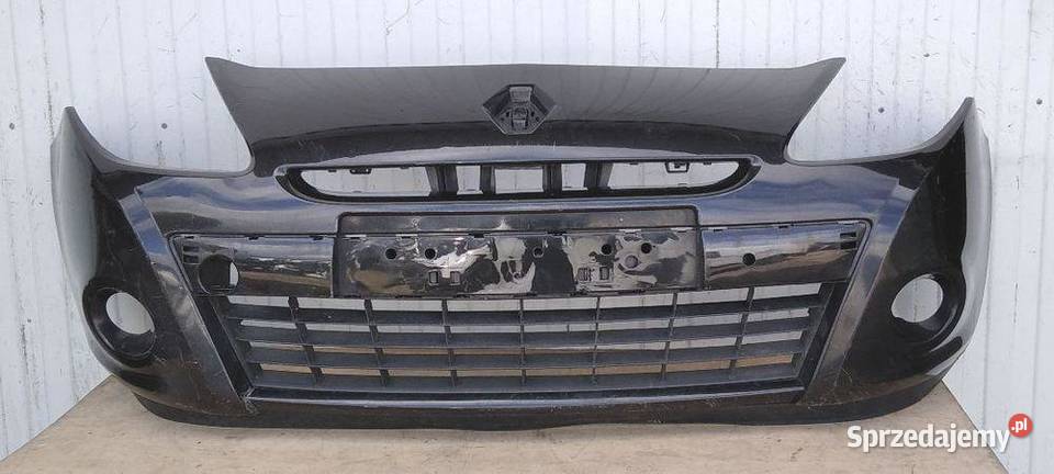 RENAULT CLIO 3 LIFT 185 0912 ZDERZAK PRZÓD zachodniopomorskie