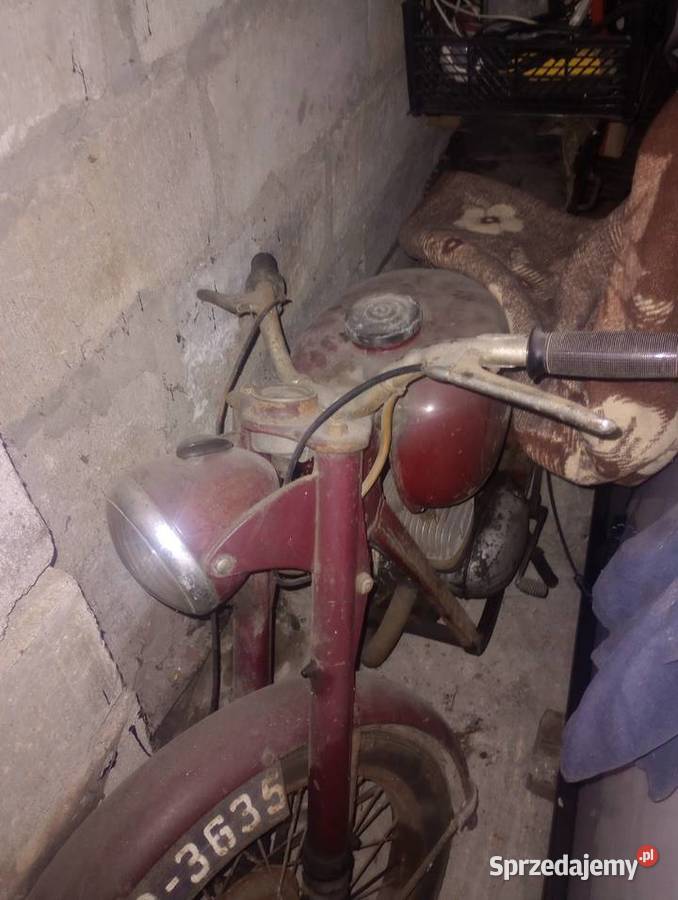 WSK 125 komar Romet motorynka WSK Radomsko sprzedam