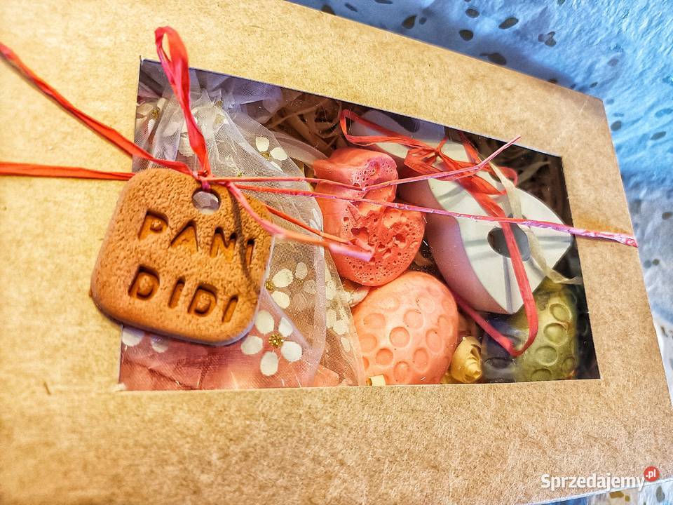 Zestaw upominkowy Nowe Miasto Lubawskie sprzedam