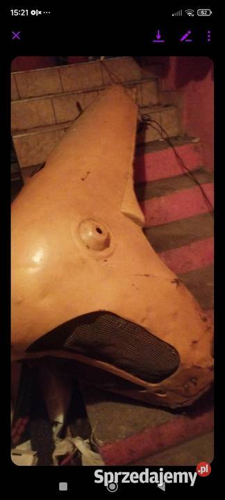 Maska Ursus c 328 Koniecpol sprzedam