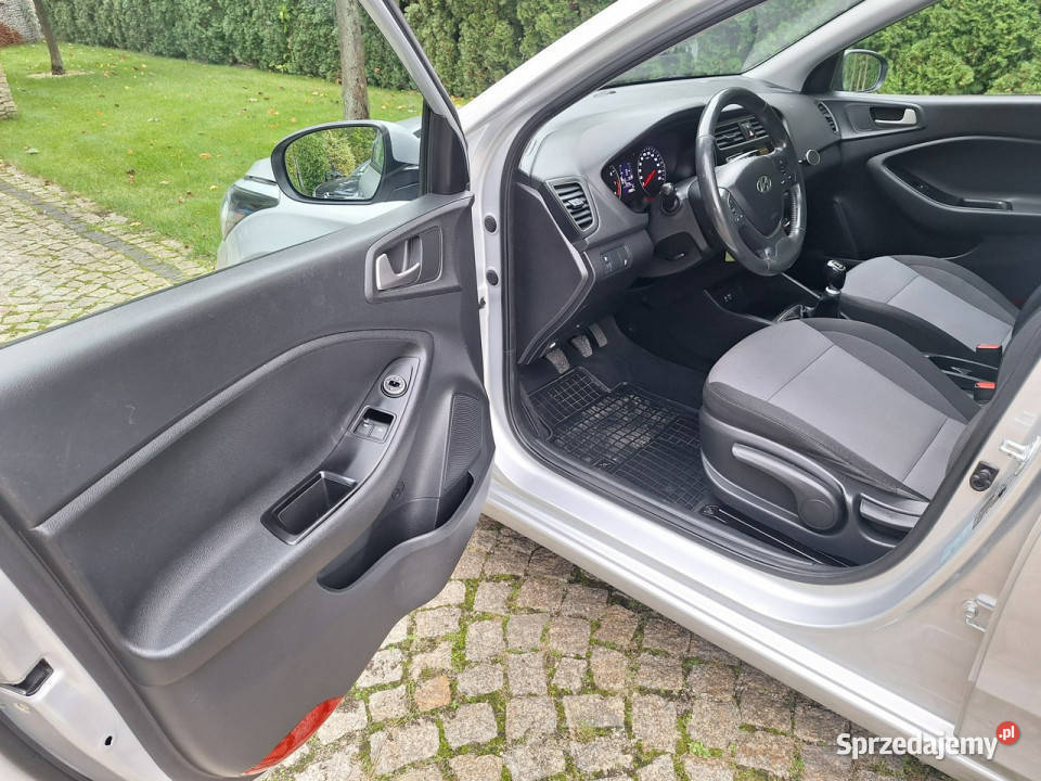 Hyundai i20 12 LEVEL 2 II 20142020 Siewierz