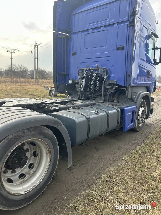 Scania r440 2012r sprzedaż zamiana półautomatyczna Ścinawa