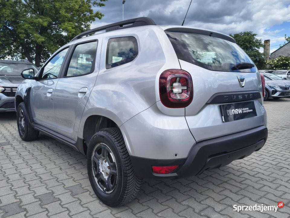 Dacia Duster 2019r Niski przebieg 69414km Duster Warszawa
