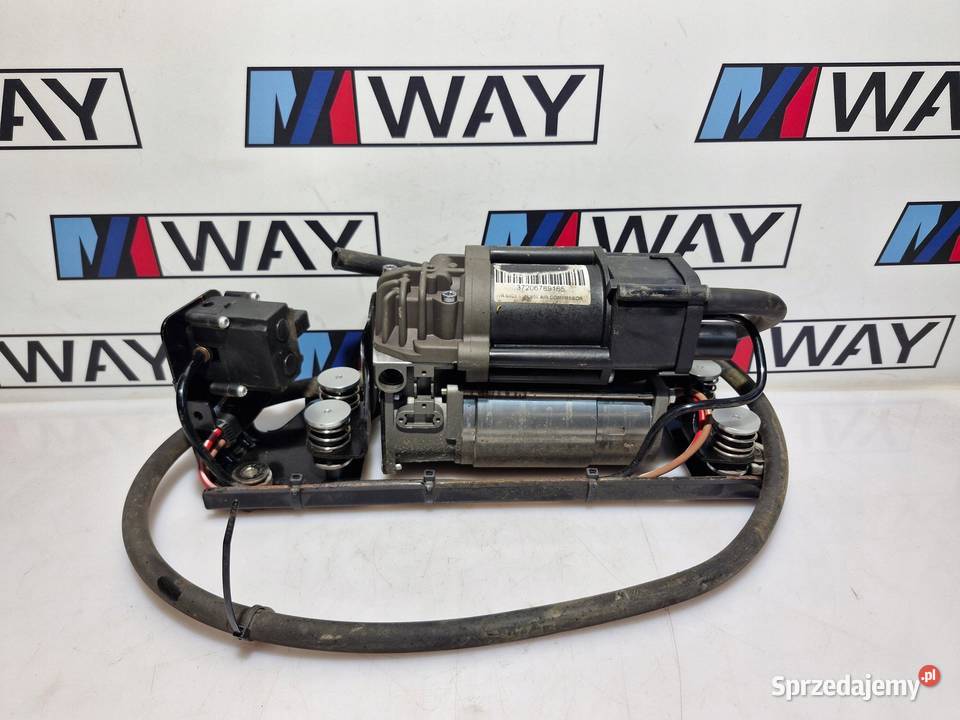 BMW 5 F07 F11 KOMPRESOR ZAWIESZENIA 6789165 osobowe