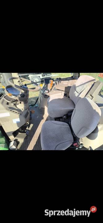 John Deere 6140R Zaczep dolny Lublin