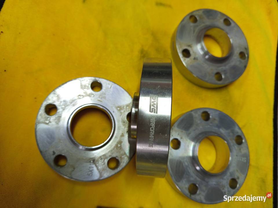 Dystanse 30mm 5x112 Niwy