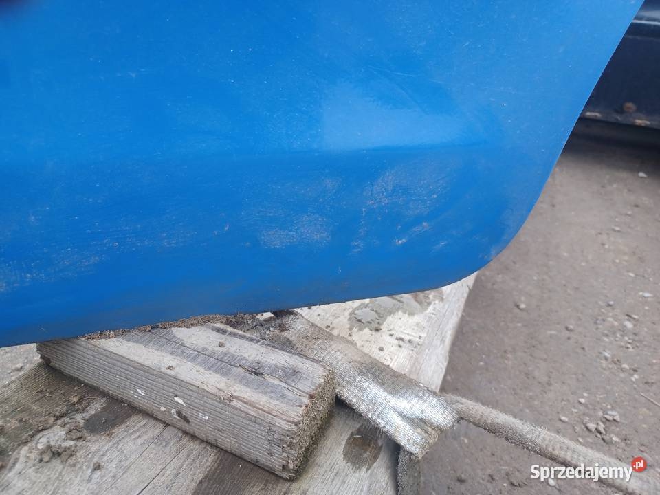 Drzwi Lewy Tył Volkswagen Polo osobowe Pogorzelec sprzedam