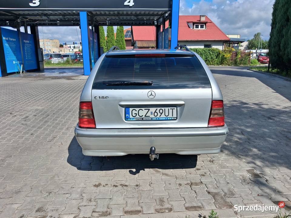 Sprzedam MercedesBenz s202 c180 Bydgoszcz