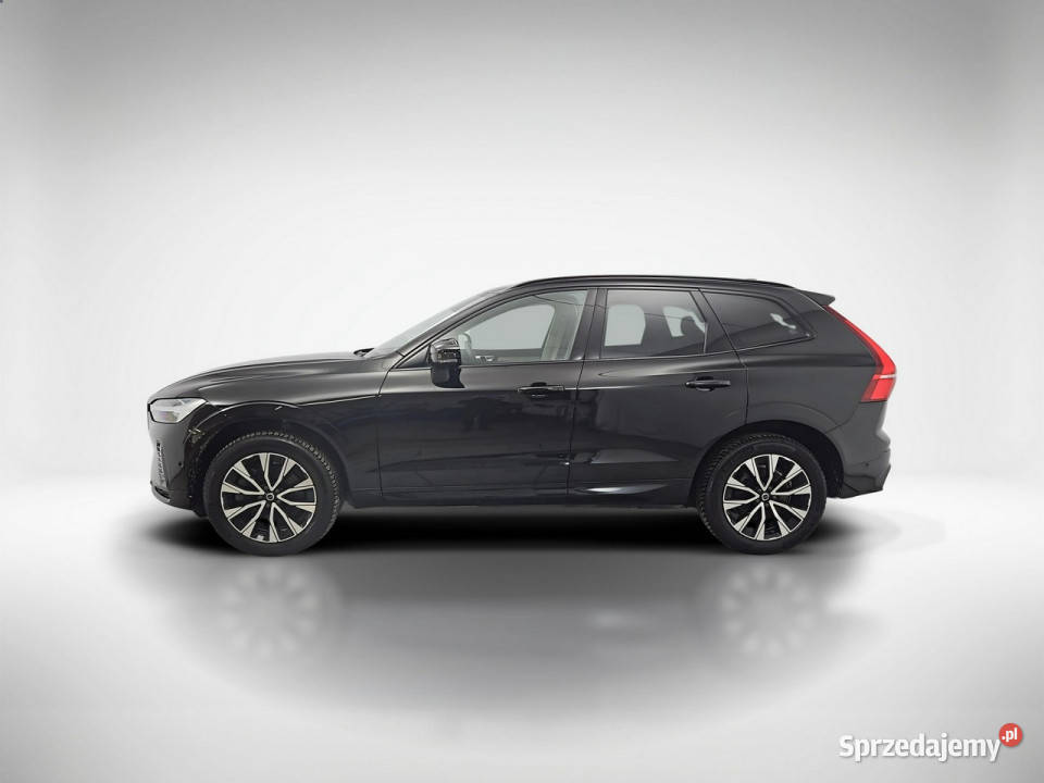 Volvo XC 60 B5 B AWD Plus Dark aut Z Polskiego kamera cofania Warszawa sprzedam