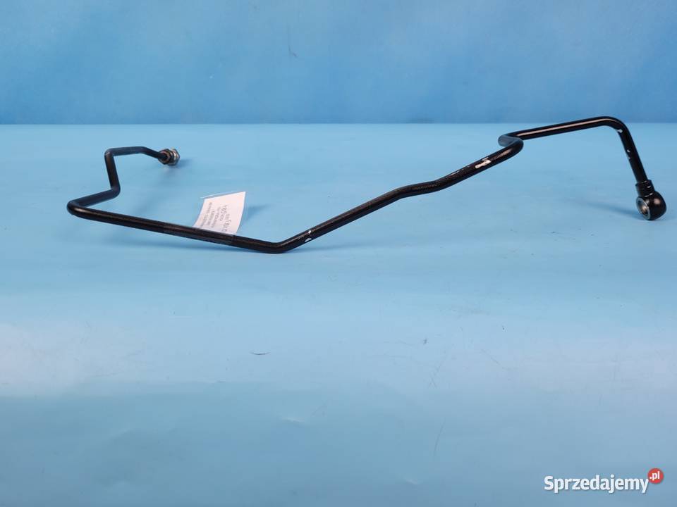 DEUTZFAHR 6130 TTV PRZEWÓD UKŁADU HAMOWANIA