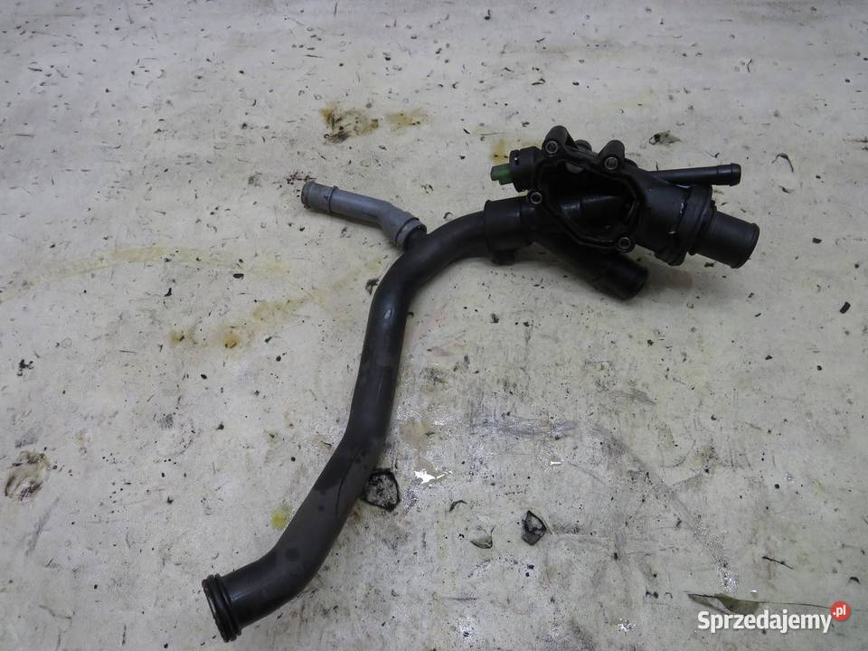 OBUDOWA TERMOSTATU WĄŻ WODY KUGA MK2 20 TDCI lubelskie