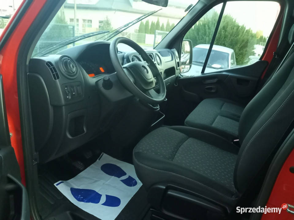 Opel Movano Janów Lubelski