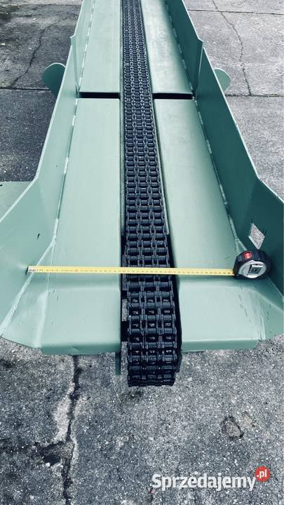 Podajnik centrujący do wielopily centrownik Słupsk