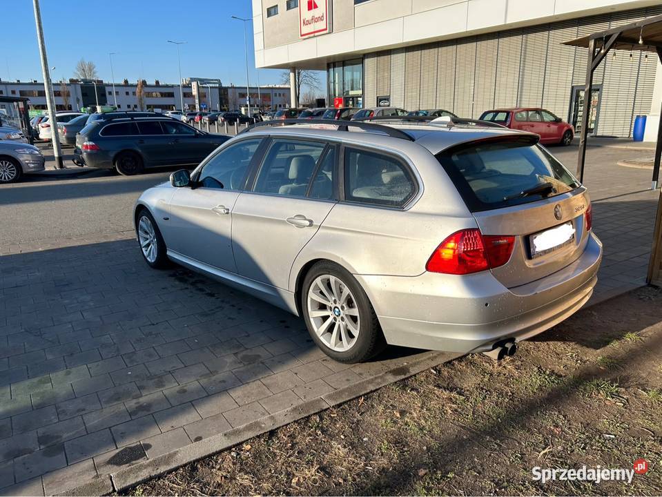 Bmw seria 3 E91 LCI 30 Benzyna 6b MPak wew Kombi BMW Częstochowa