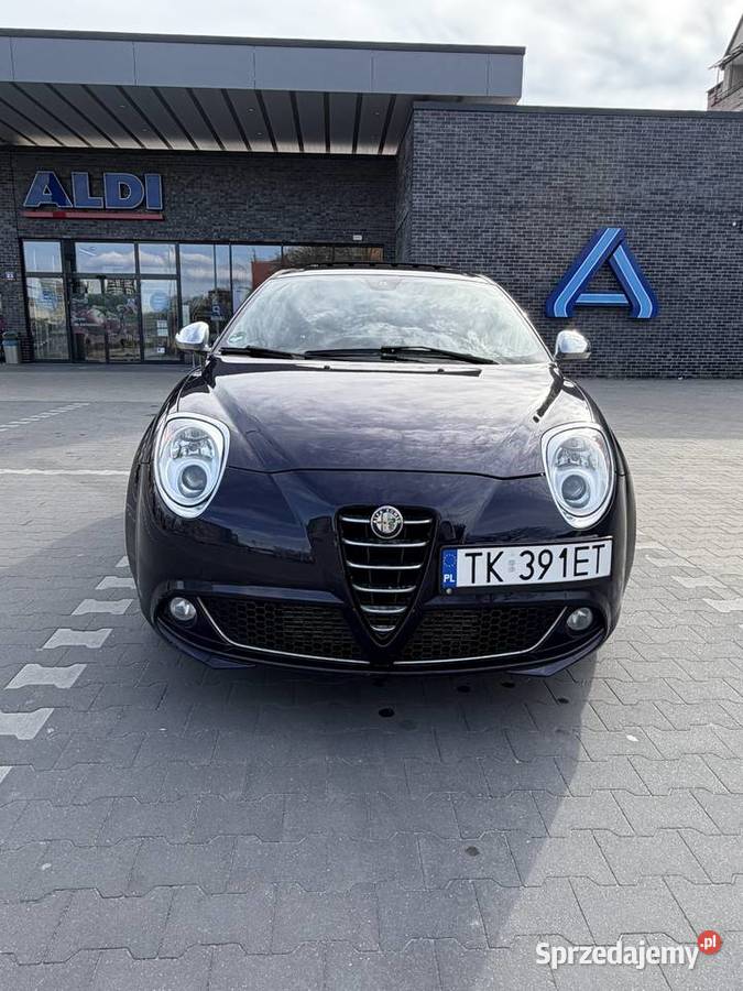 Alfa Romeo MiTo Kielce sprzedam