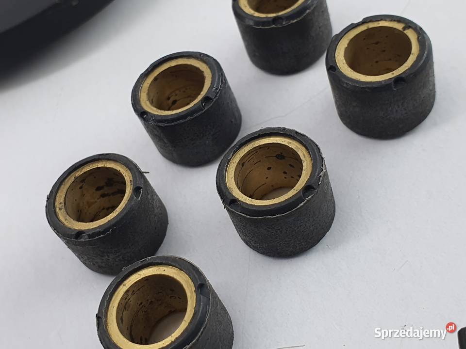 Sprzeglo Dzwon Wariator Rolki Malaguti F12