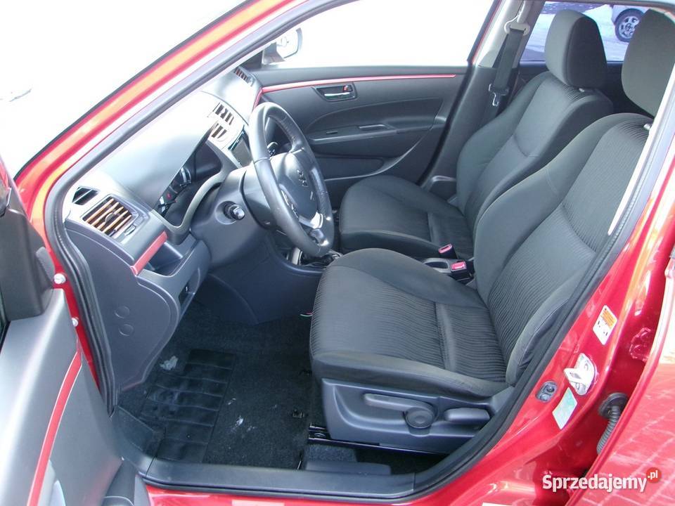 Suzuki Swift 12 Sprowadzony stan kujawsko-pomorskie Dolna Grupa