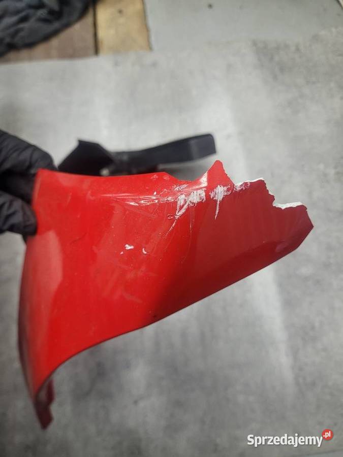 DUCATI MULTISTRADA 950 1200 1260 S CZASZA OSŁONA Nowy Tomyśl