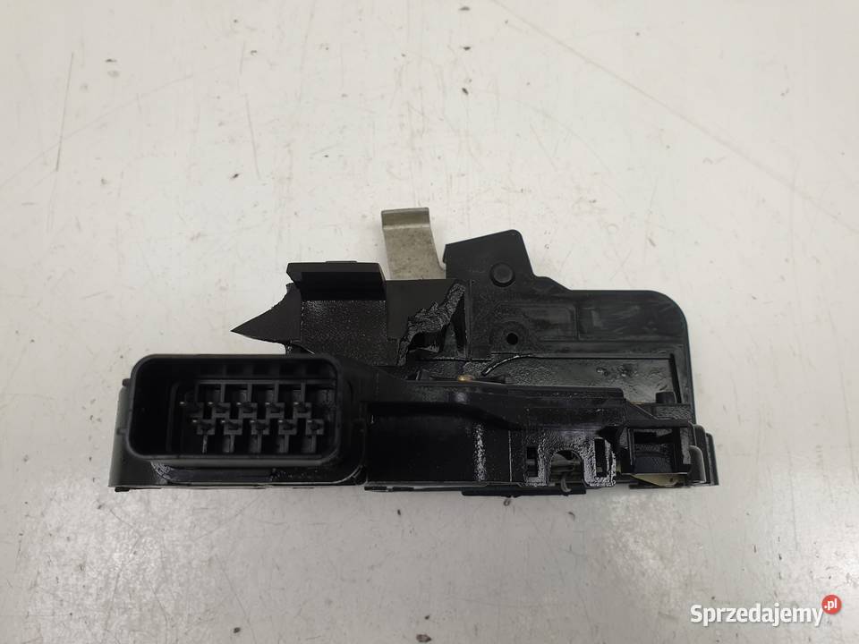 Ford Focus II MK2 htb ZAMEK DRZWI Prawy tył Eu osobowe Rudka