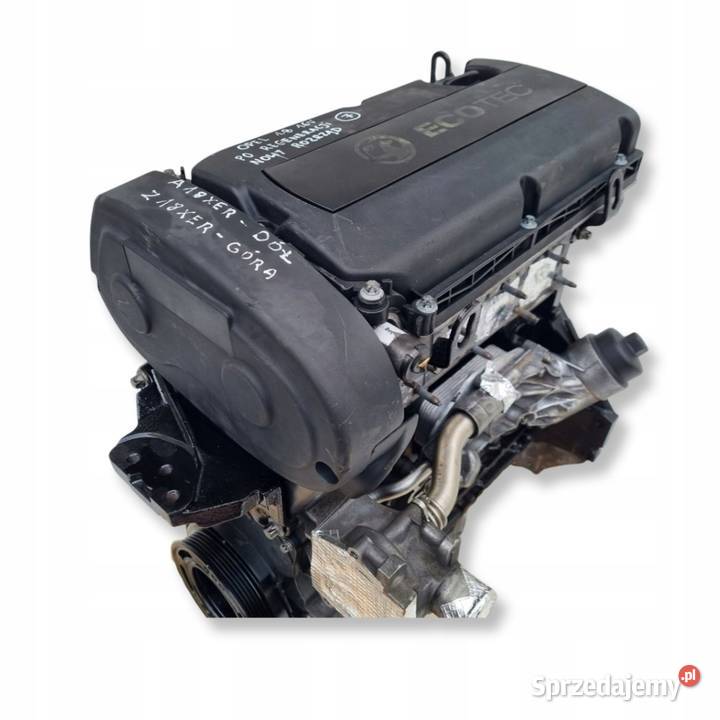 SILNIK Opel Astra H J Zafira B Insignia Mokka 18 Chełm
