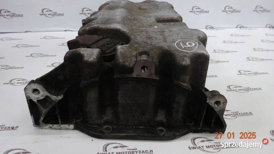 Audi A3 20 FSI 06r miska olejowa 06F103603F
