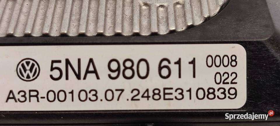 CUPRA FORMENTOR ŁADOWARKA INDUKCYJNA 5NA980611