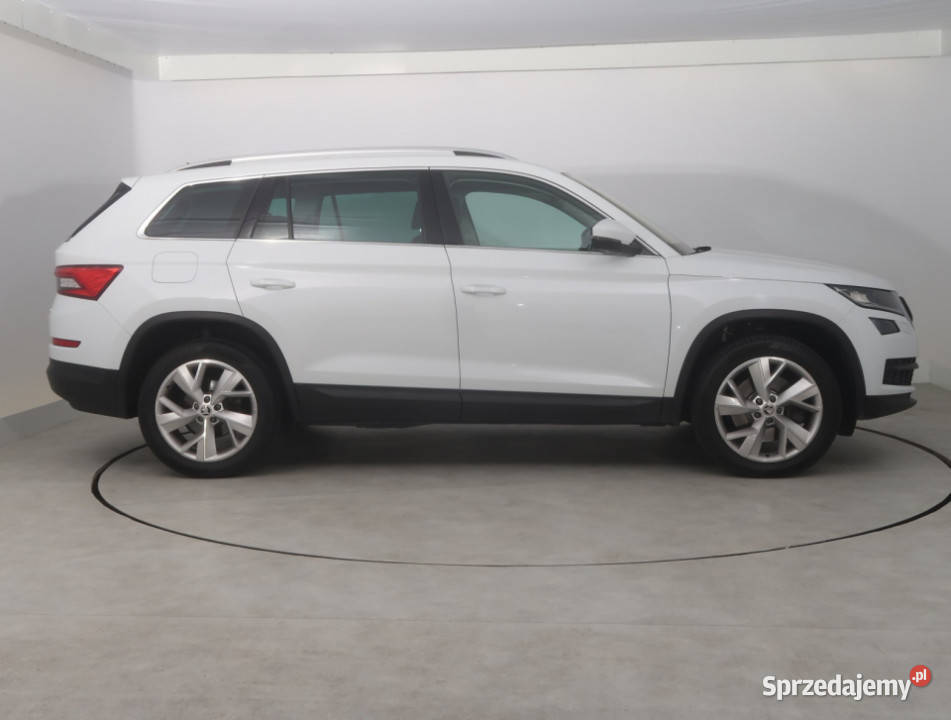 Skoda Kodiaq 20 TSI 175344km Bielany Wrocławskie