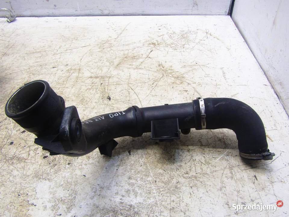 PRZEWÓD RURKA WĄŻ INTERCOOLER 14 TJet FIAT TIPO
