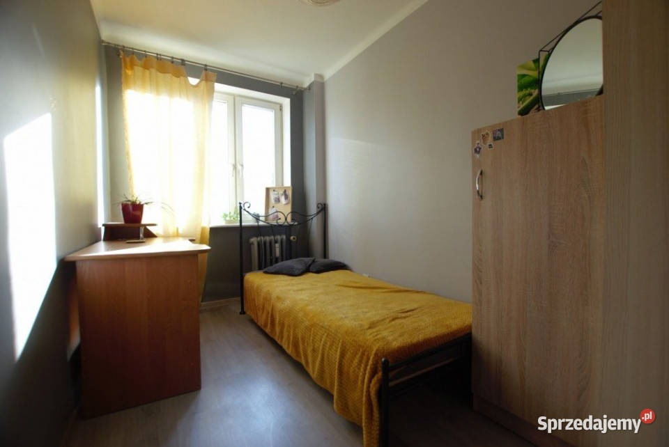 sprzedaży mieszkania Kielce 48m2 3 pokoje świętokrzyskie