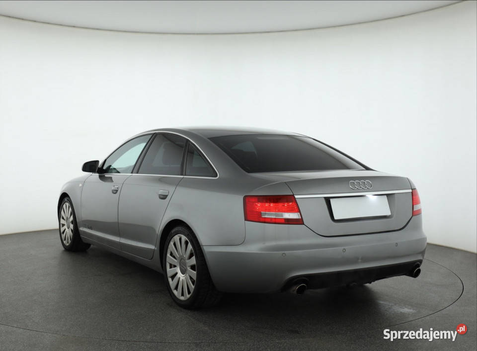 Audi A6 24 skórzana tapicerka Piaseczno