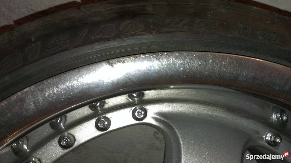 Alufelgi ARTEC 4x100 16 ET50 9J łódzkie Zgierz sprzedam