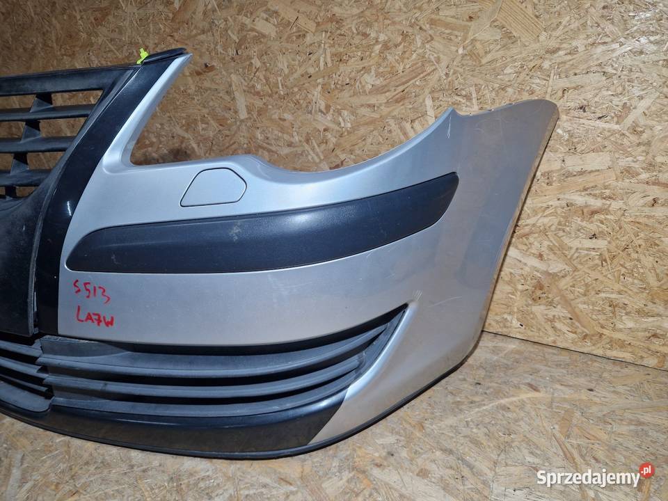 Vw touran I Lift zderzak przedni xenon osobowe