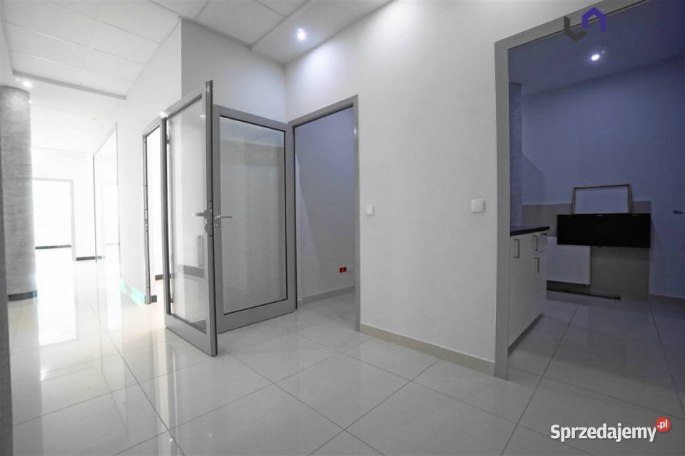 Lokal Katowice 120m2 Wynajem sprzedam
