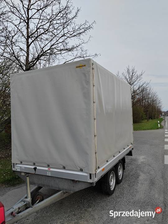 Przyczepa Humbaur HT253118 DMC2500 Humbaur świętokrzyskie