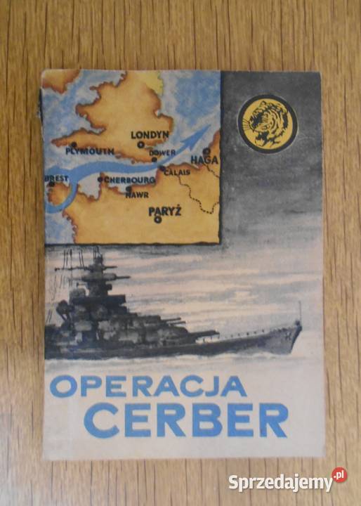 Żółty Tygrys - Operacja "Cerber" - 11/70