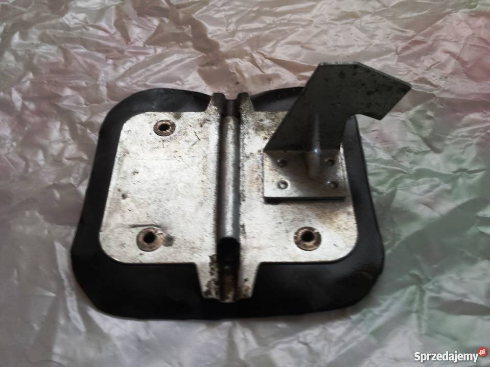 Fiat 126p maluch klapka zasuwa ogrzewania ogrzewanie Jedlicze