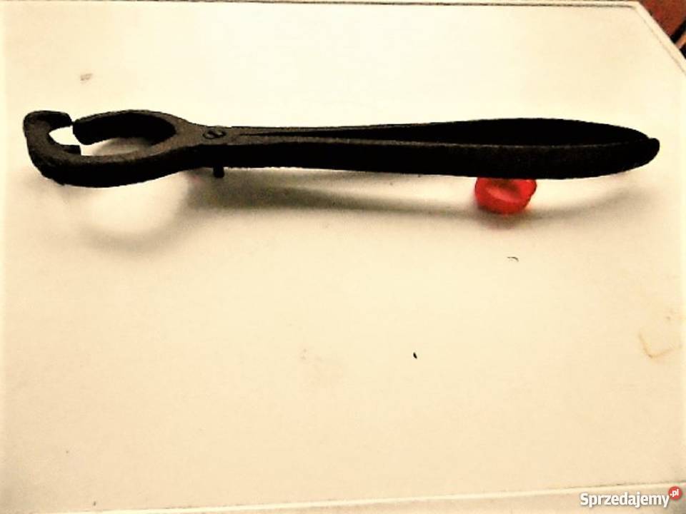 szczypce kleszcze cęgi koła nosowe byk krowa Namysłów sprzedam