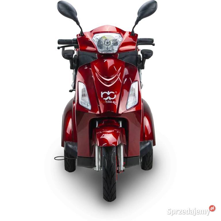 Skuter inwalidzki elektryczny BILI BIKE SHINO G2 małopolskie Tarnów