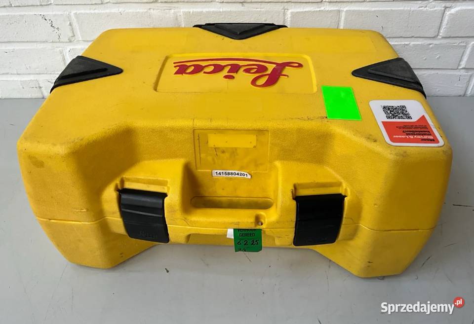 Leica Rugby 880 Niwelator Laserowy Jelenia Góra