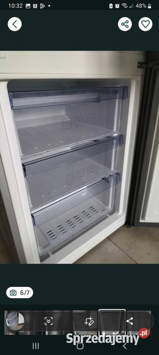 Lodówka Beko 180 Zapewniam transport wolnostojące Kórnik