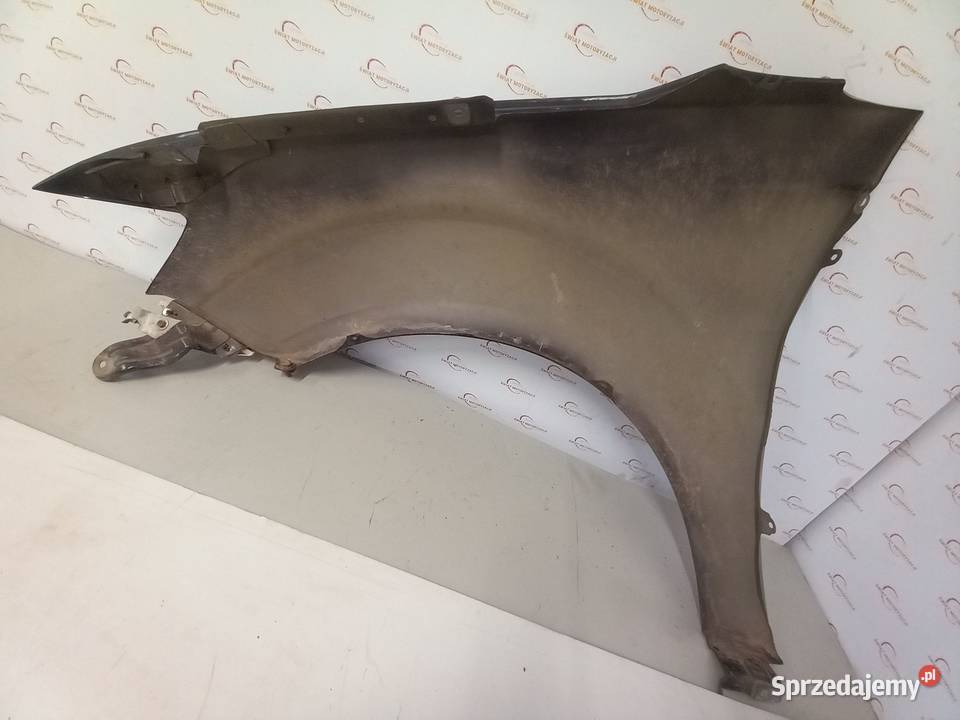 OUTLANDER LIFT II 11r błotnik prawy przód 70 Kielce