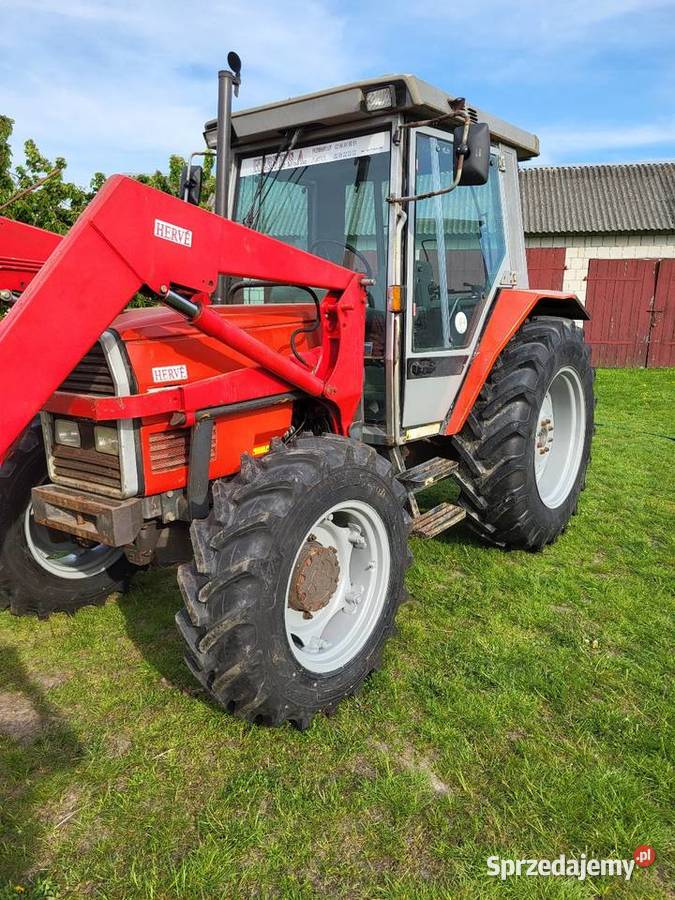 Massey ferguson 3060 MF 3060 80 4X4 TUR Napęd 4x4