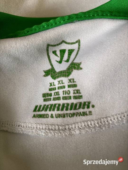 SHAMROCK ROVERS FC 2015 2016 warrior XL UNIKAT Wrocław