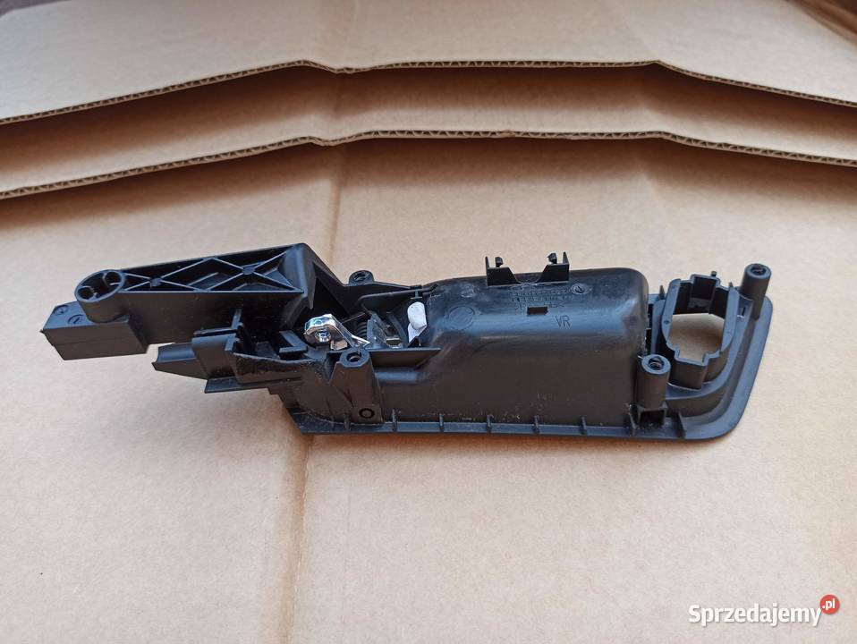 Audi Q5 8R klamka wewnętrzna prawy przód prawa
