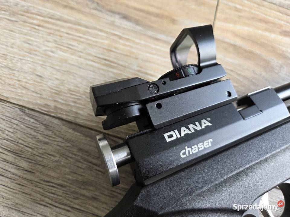 Wiatrówka Diana Chaser 45 mm Pszenno