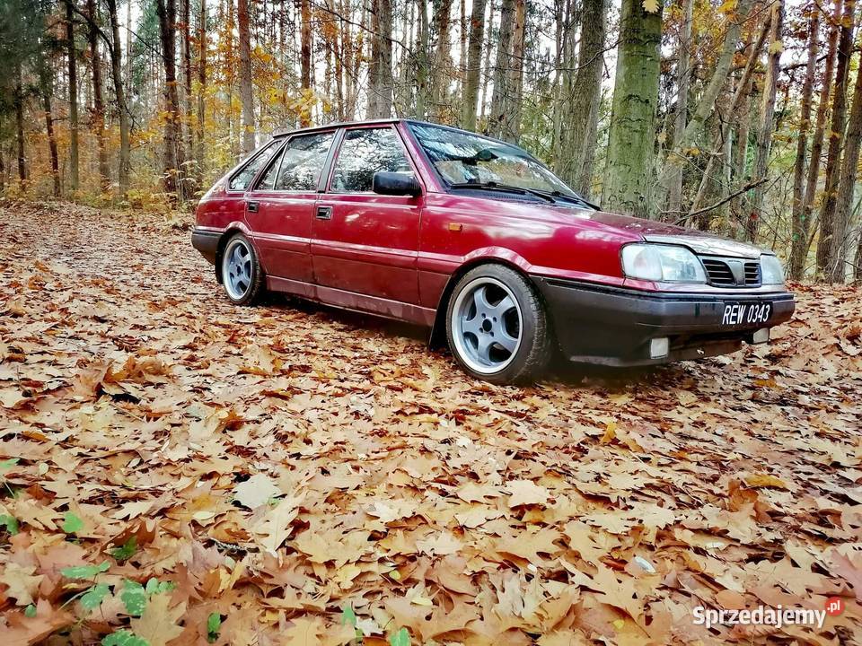 Polonez Caro Plus GSI ZAMIANA nieuszkodzony Lublin