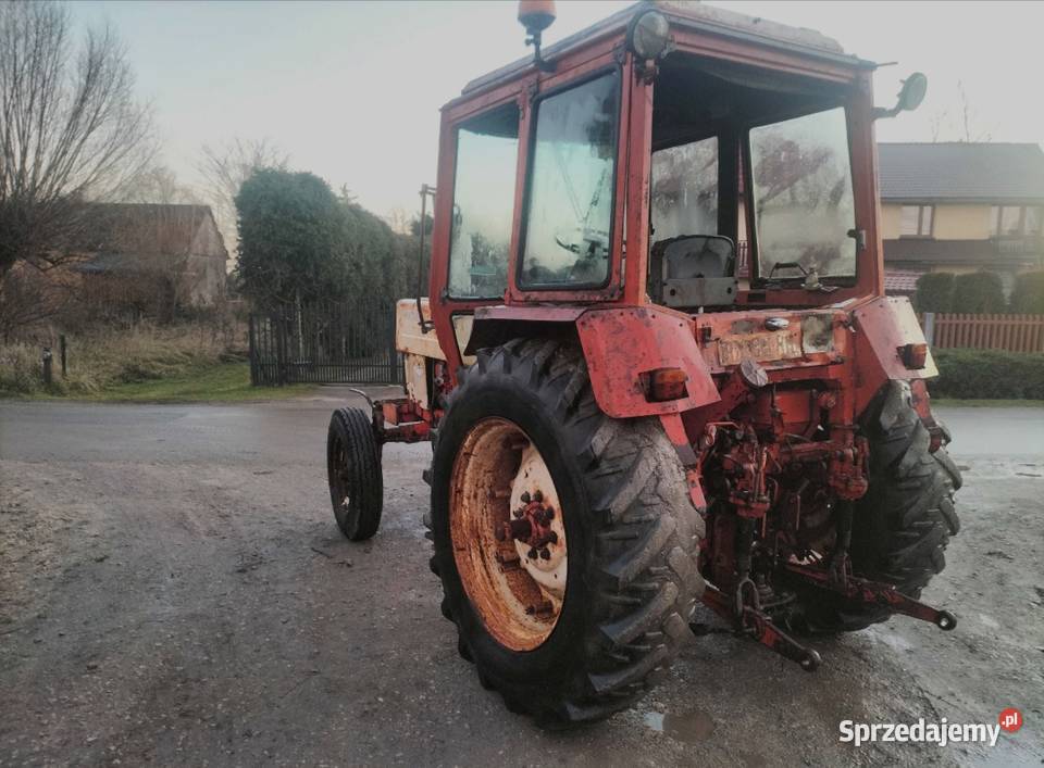 MTZ 80 Avto Belarus świętokrzyskie Busko-Zdrój