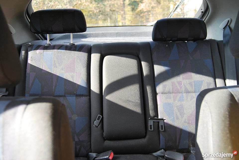 Mitsubishi Carisma 18 GDI 245000km Warszawa